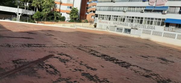 Terreno en Av. Nicaragua