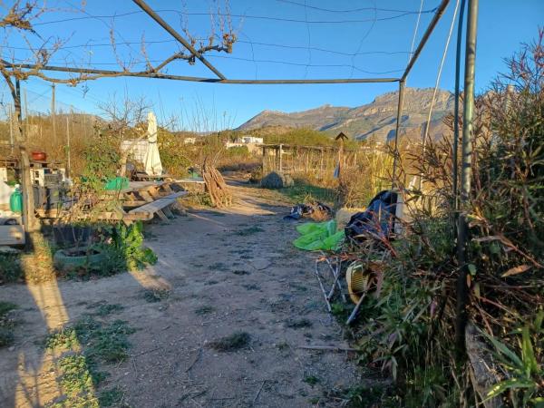 Terreno en Partida Pontet, 7