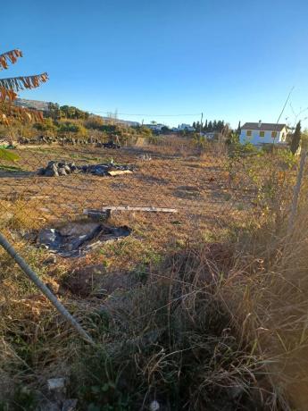 Terreno en Partida Pontet, 7