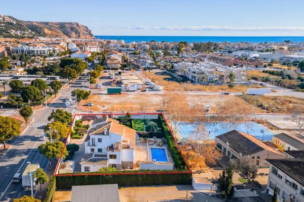 Terreno en Centro Ciudad