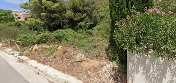 Terreno en andromeda, 1