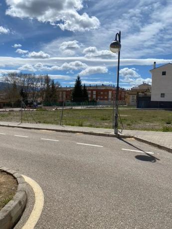 Terreno en calle Al-Azraq s/n