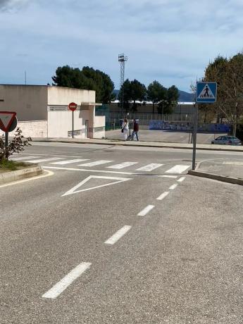 Terreno en calle Al-Azraq s/n