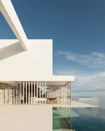 Terreno en calle Navarro Ramón