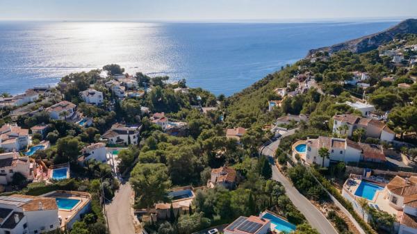 Terreno en La Granadella - Costa Nova