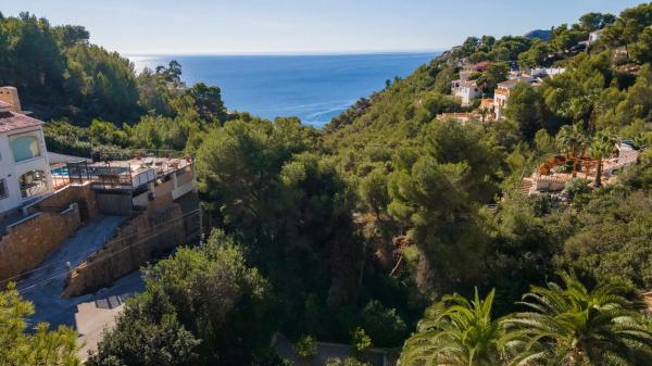Terreno en La Granadella - Costa Nova