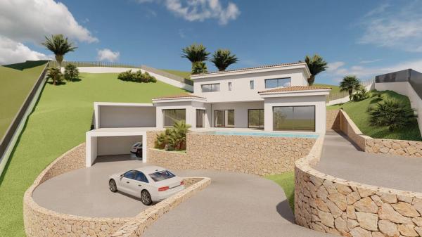 Terreno en La Granadella - Costa Nova