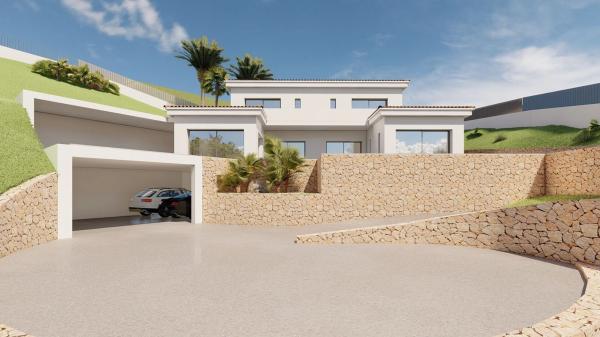 Terreno en La Granadella - Costa Nova