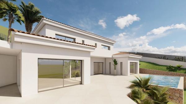 Terreno en La Granadella - Costa Nova