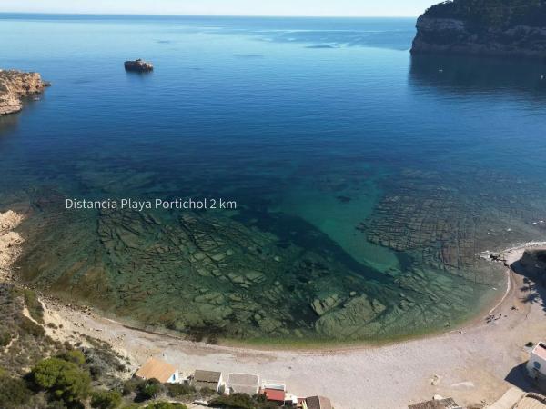 Terreno en Portichol - Balcón al Mar