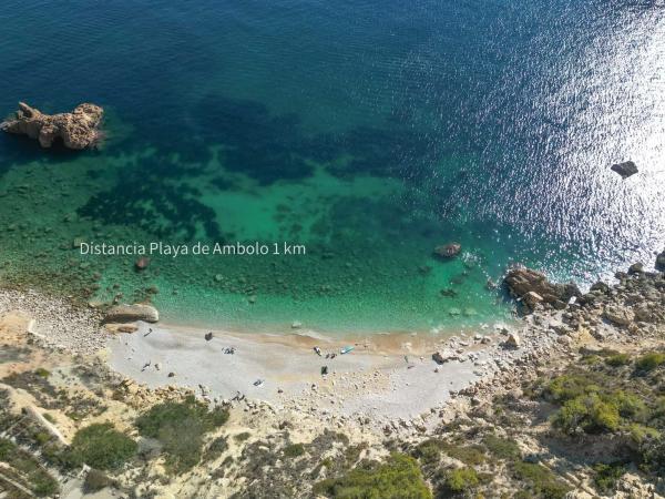 Terreno en Portichol - Balcón al Mar