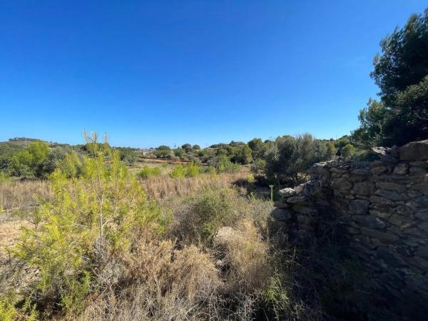 Terreno en Benissa pueblo