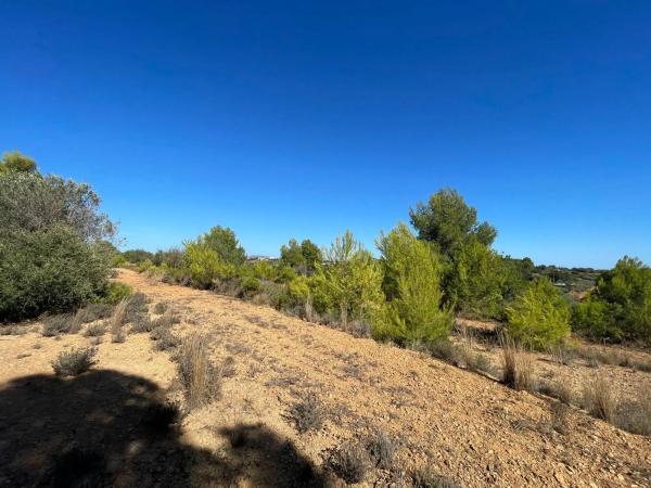 Terreno en Benissa pueblo