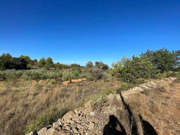 Terreno en Benissa pueblo