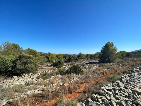 Terreno en Benissa pueblo