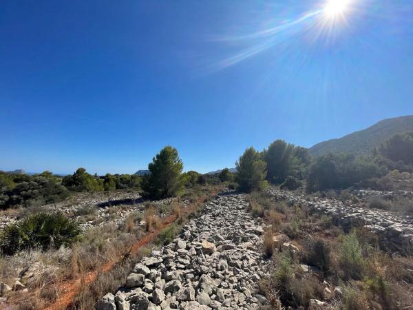 Terreno en Benissa pueblo