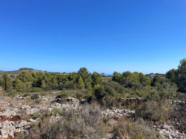 Terreno en Benissa pueblo