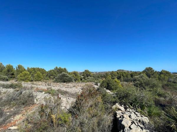 Terreno en Benissa pueblo