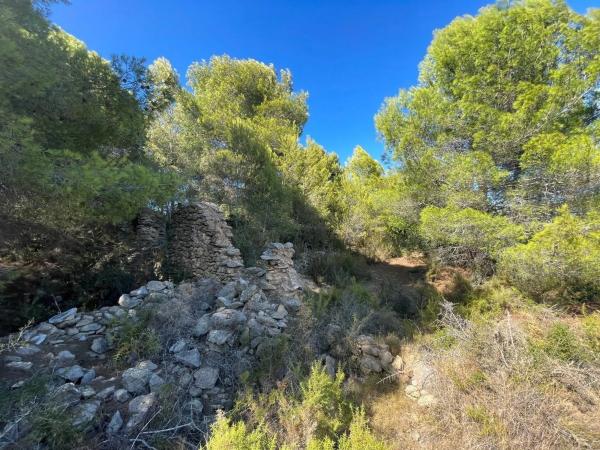 Terreno en Benissa pueblo