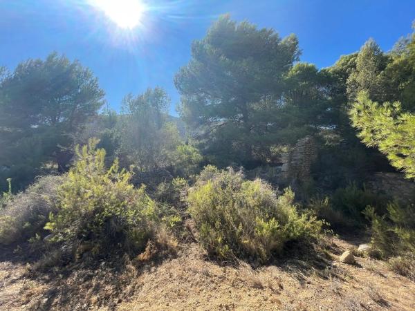Terreno en Benissa pueblo