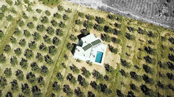 Terreno en Partida la Solana