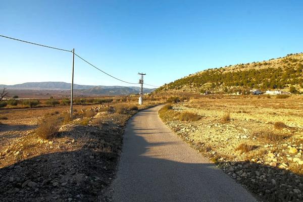 Terreno en calle Doctor Fleming