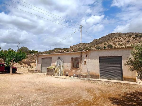 Terreno en camino Filtro