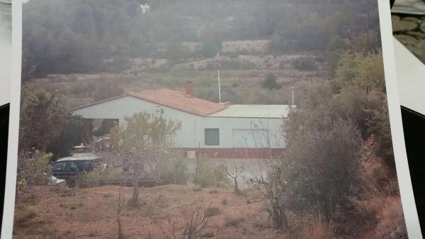 Terreno en partida raco bosuna, 41