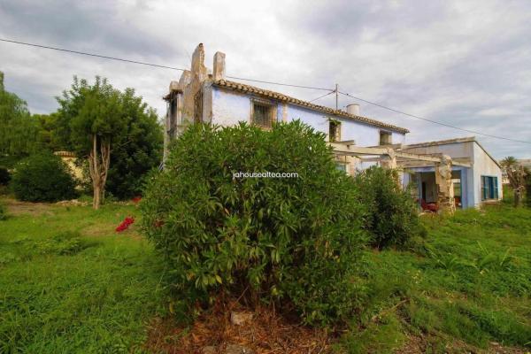 Terreno en Zona l'Olla