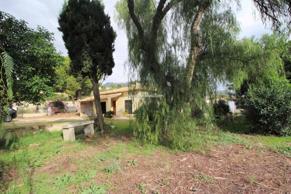 Terreno en Zona l'Olla