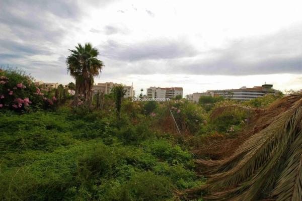 Terreno en Zona l'Olla