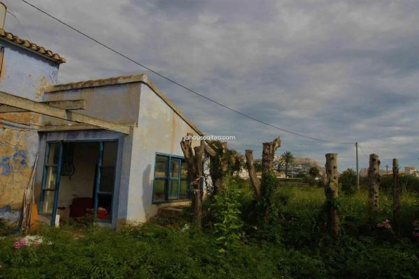 Terreno en Zona l'Olla