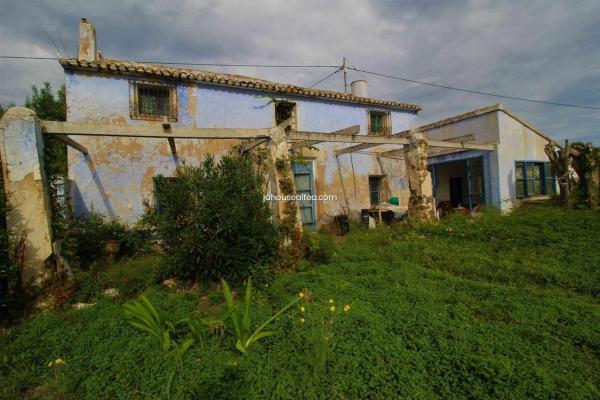 Terreno en Zona l'Olla