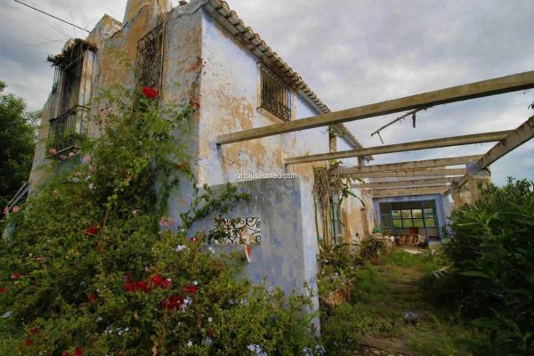 Terreno en Zona l'Olla