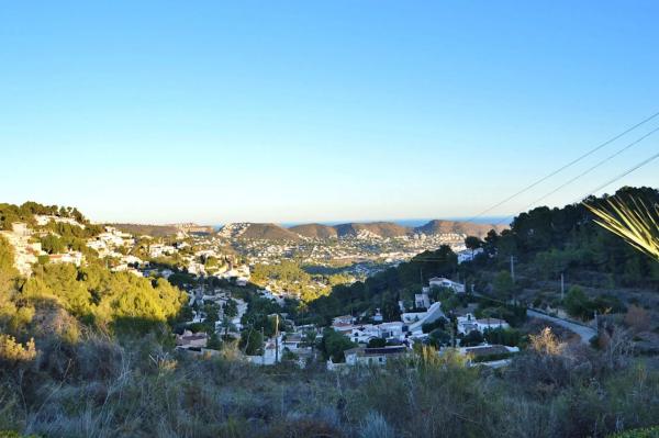 Terreno en camino de Fanadix