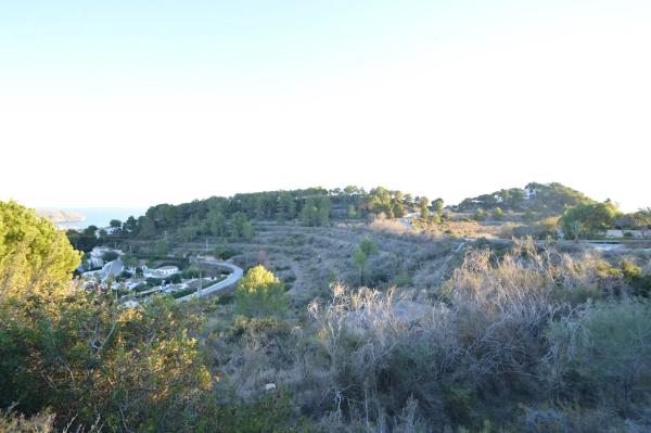 Terreno en camino de Fanadix