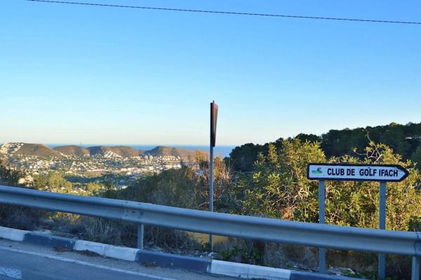 Terreno en camino de Fanadix