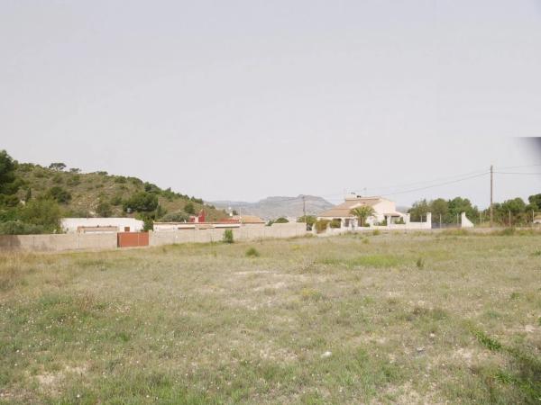 Terreno en Petrer