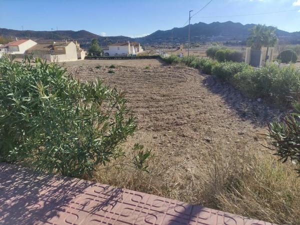 Terreno en avenida Barbarroja, 7