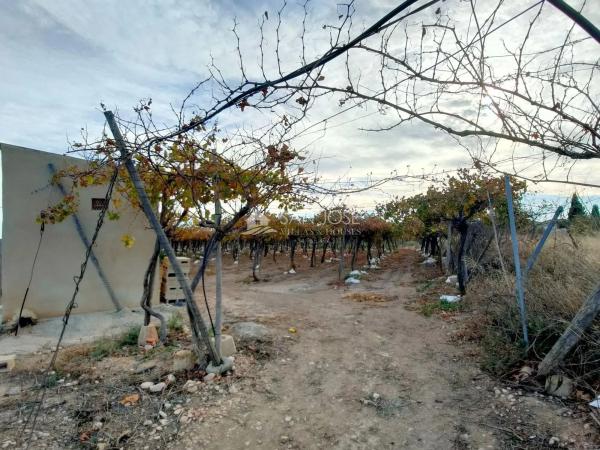 Terreno en Pedanías Oeste