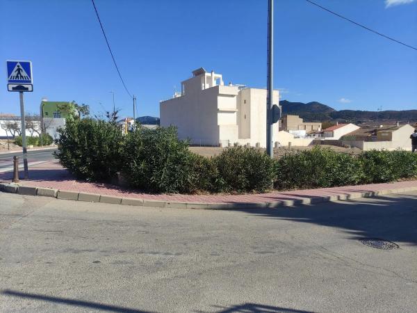 Terreno en avenida Barbarroja, 7