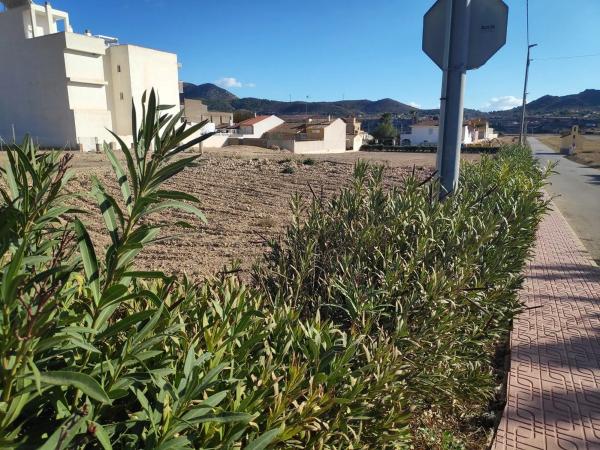 Terreno en avenida Barbarroja, 7