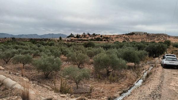 Terreno en Cv-872 s/n