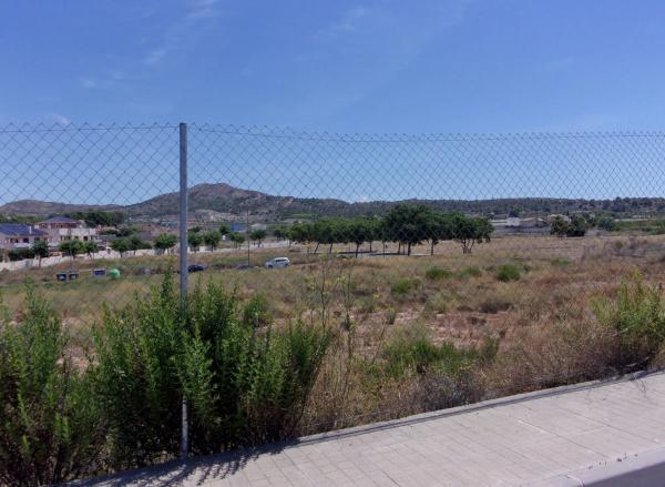 Terreno en Monforte del Cid