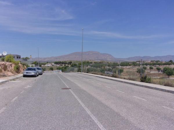 Terreno en Monforte del Cid