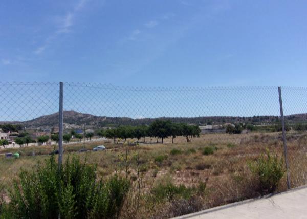 Terreno en Monforte del Cid