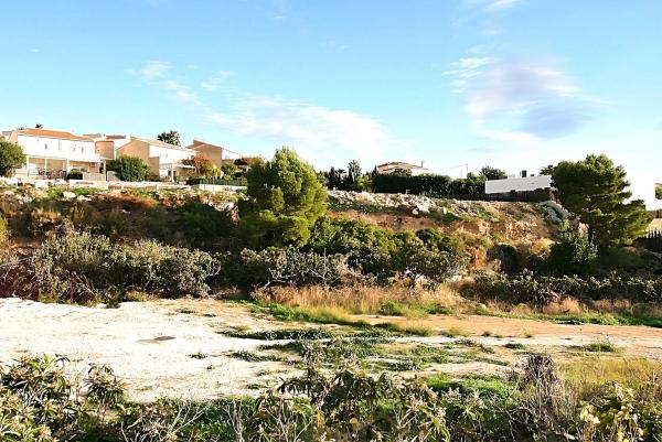 Terreno en Cometa-Carrió