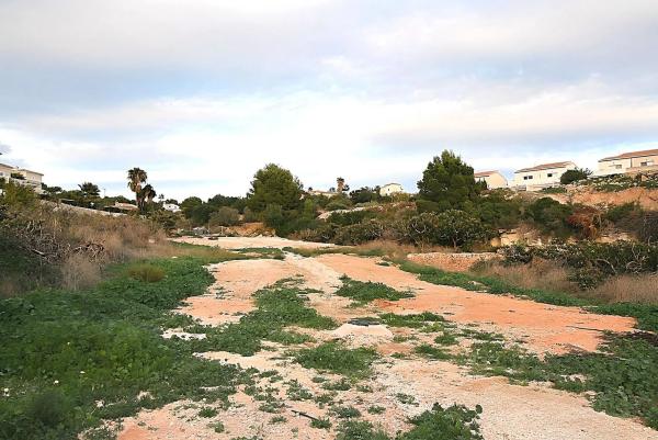 Terreno en Cometa-Carrió