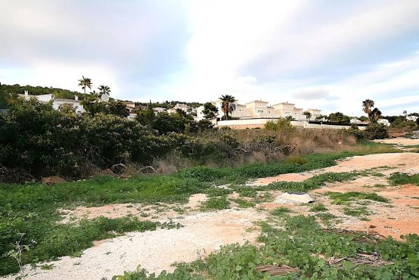 Terreno en Cometa-Carrió