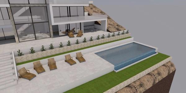 Terreno en calle Marbella